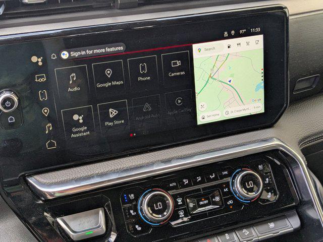 used 2024 GMC Sierra 1500 car, priced at $62,899
