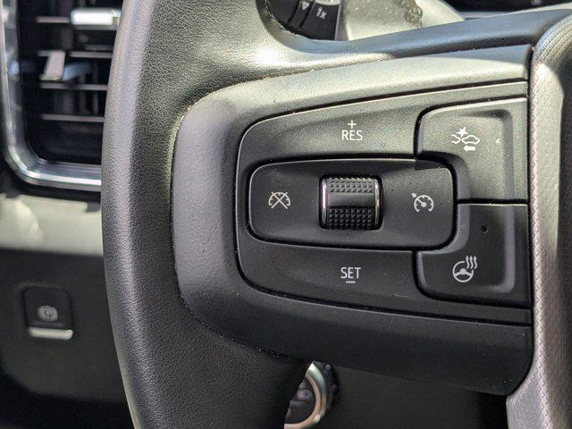 used 2024 GMC Sierra 1500 car, priced at $62,899