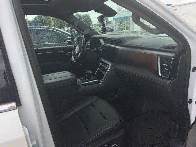 used 2024 GMC Sierra 1500 car, priced at $65,550