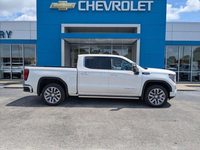 used 2024 GMC Sierra 1500 car, priced at $62,899