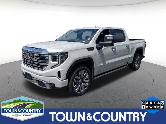 used 2024 GMC Sierra 1500 car, priced at $62,899