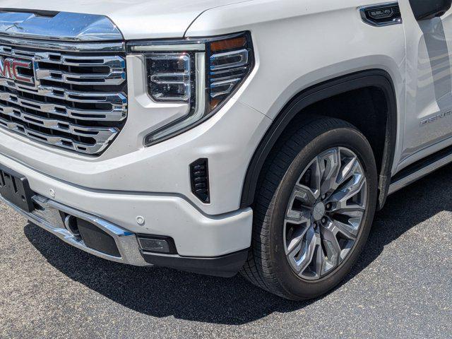 used 2024 GMC Sierra 1500 car, priced at $62,899