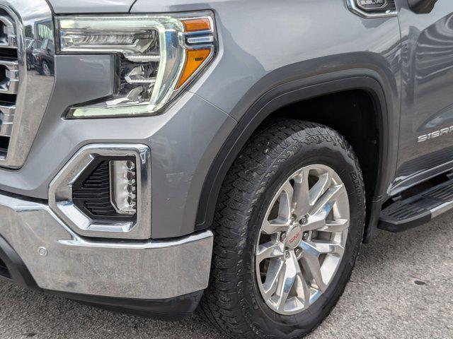 used 2021 GMC Sierra 1500 car, priced at $44,906