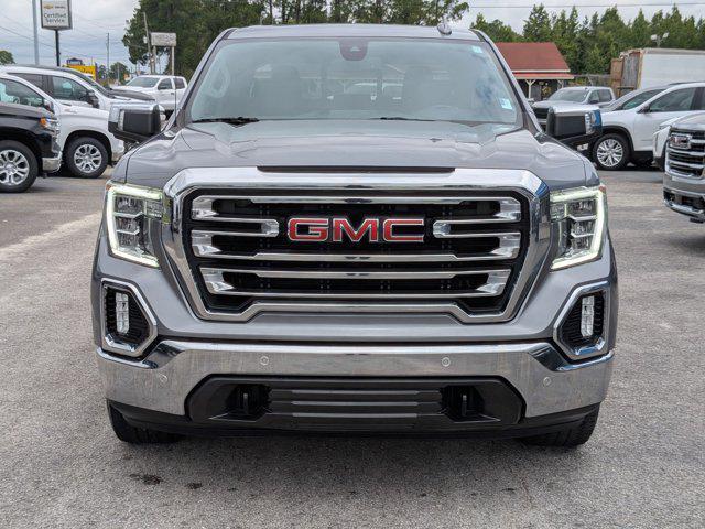 used 2021 GMC Sierra 1500 car, priced at $44,906