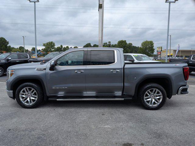 used 2021 GMC Sierra 1500 car, priced at $44,906