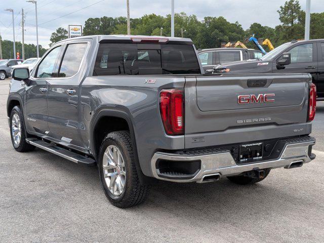 used 2021 GMC Sierra 1500 car, priced at $44,906