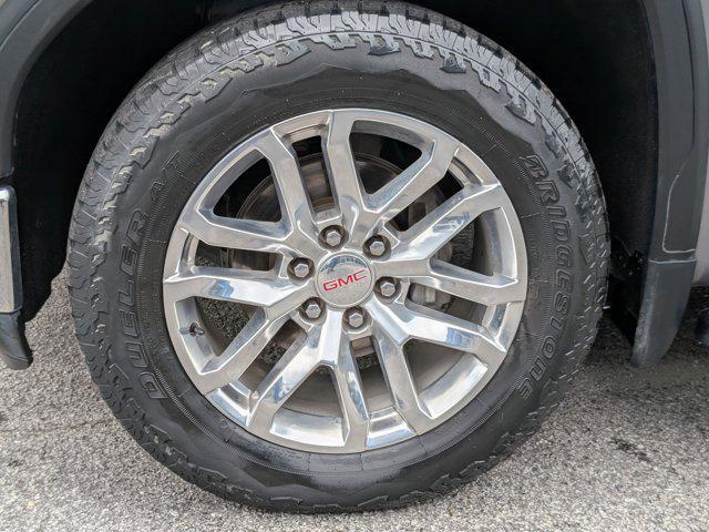 used 2021 GMC Sierra 1500 car, priced at $44,906