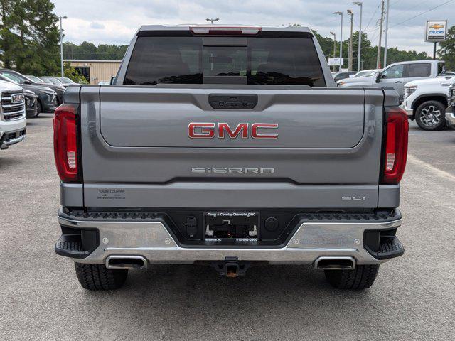 used 2021 GMC Sierra 1500 car, priced at $44,906