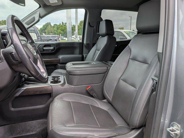used 2021 GMC Sierra 1500 car, priced at $44,906