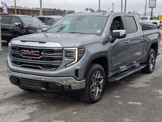 new 2025 GMC Sierra 1500 car, priced at $65,630