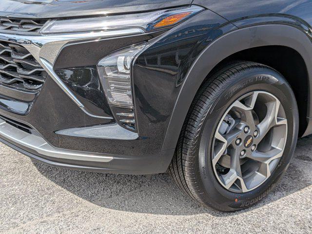 new 2025 Chevrolet Trax car, priced at $24,095