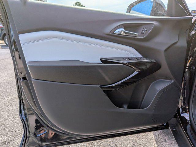 new 2025 Chevrolet Trax car, priced at $24,095
