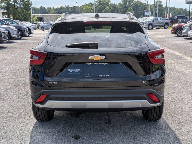 new 2025 Chevrolet Trax car, priced at $24,095