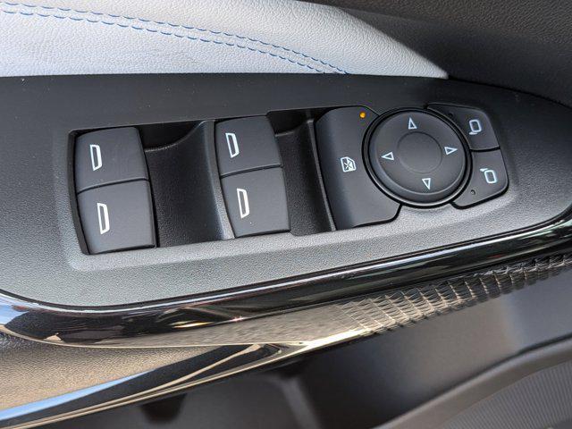 new 2025 Chevrolet Trax car, priced at $24,095
