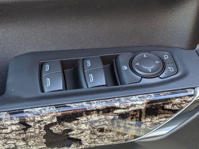 new 2025 Chevrolet Silverado 1500 car, priced at $56,023