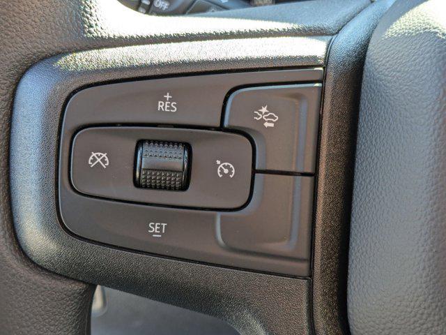 new 2025 Chevrolet Silverado 1500 car, priced at $56,023