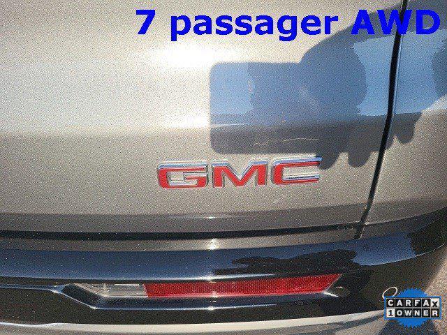 used 2024 GMC Acadia car, priced at $55,790