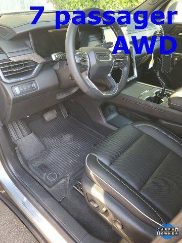 used 2024 GMC Acadia car, priced at $55,790
