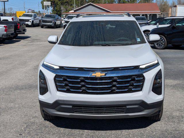 new 2025 Chevrolet Equinox car, priced at $30,957
