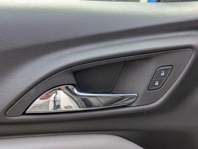 new 2025 Chevrolet Trax car, priced at $25,525