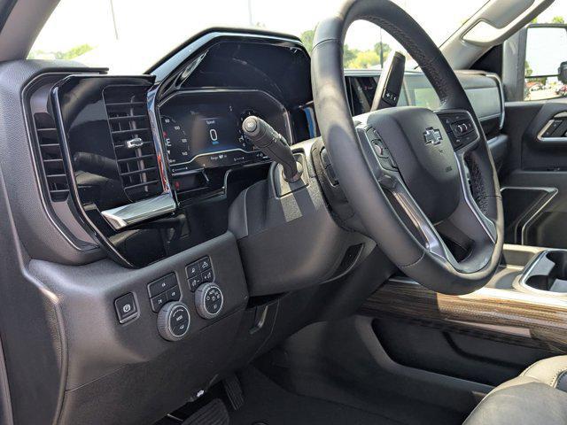 new 2025 Chevrolet Silverado 2500 car, priced at $66,985