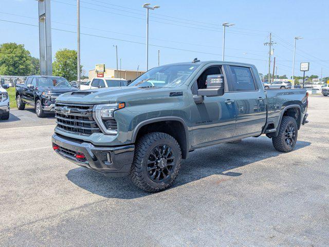 new 2025 Chevrolet Silverado 2500 car, priced at $66,985