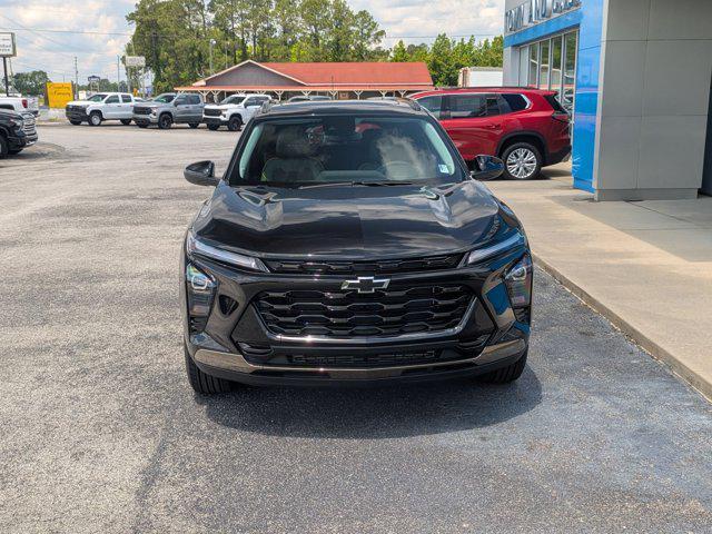 new 2025 Chevrolet Trax car, priced at $27,424