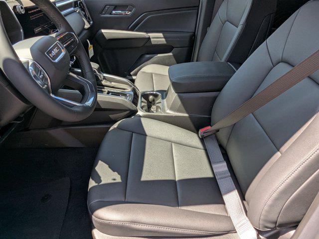 new 2025 GMC Canyon car, priced at $44,365