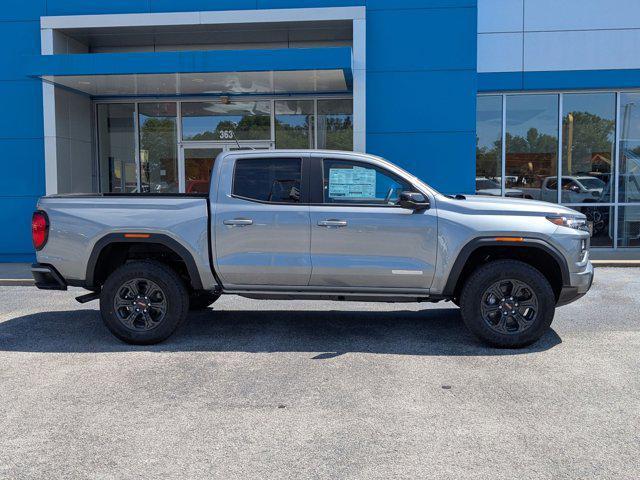 new 2025 GMC Canyon car, priced at $44,365