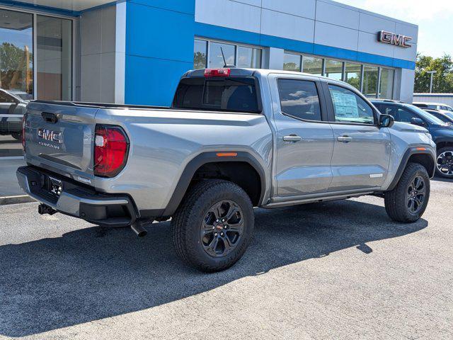 new 2025 GMC Canyon car, priced at $44,365