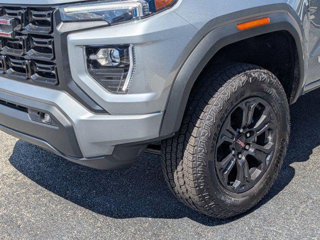 new 2025 GMC Canyon car, priced at $44,365