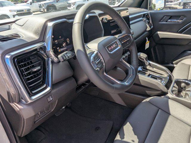 new 2025 GMC Canyon car, priced at $44,365