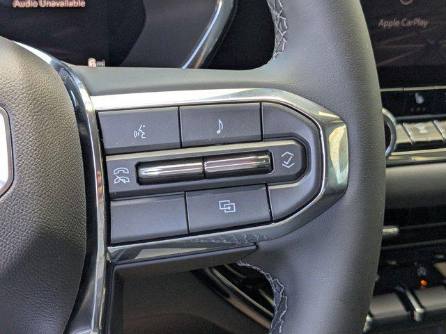 new 2025 GMC Canyon car, priced at $44,365