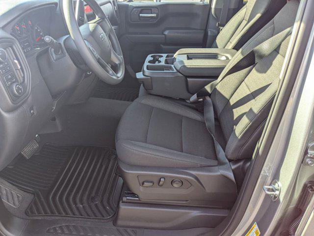 new 2025 Chevrolet Silverado 1500 car, priced at $55,965