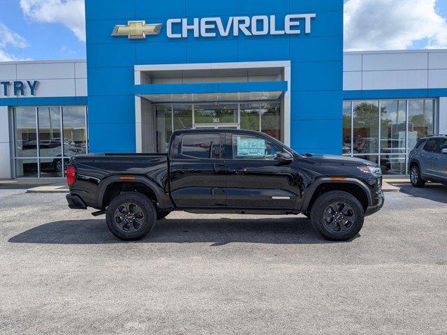 new 2025 GMC Canyon car, priced at $43,785
