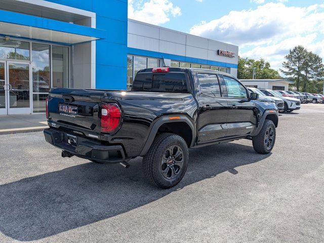 new 2025 GMC Canyon car, priced at $43,785