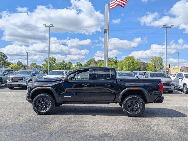 new 2025 GMC Canyon car, priced at $43,785