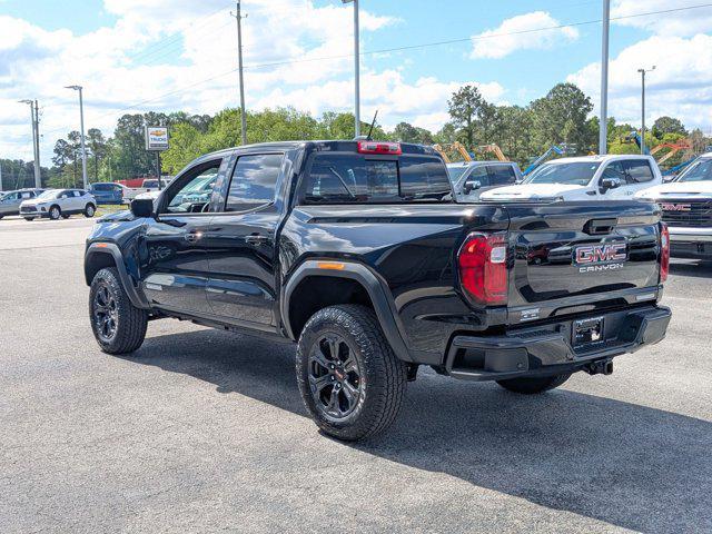 new 2025 GMC Canyon car, priced at $43,785