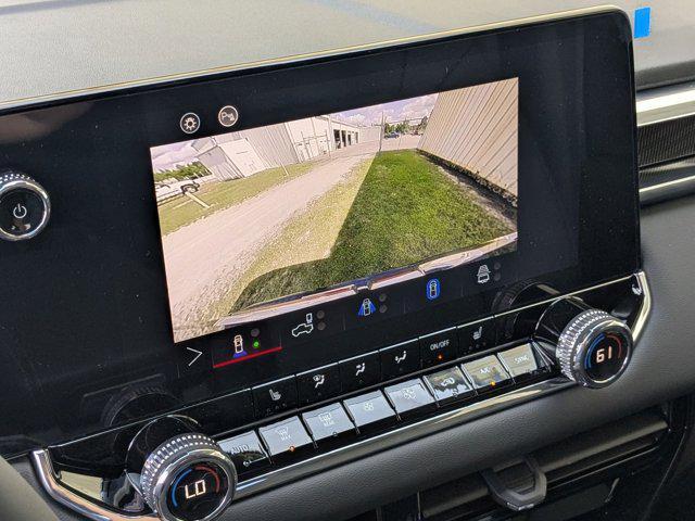 new 2025 GMC Canyon car, priced at $43,785