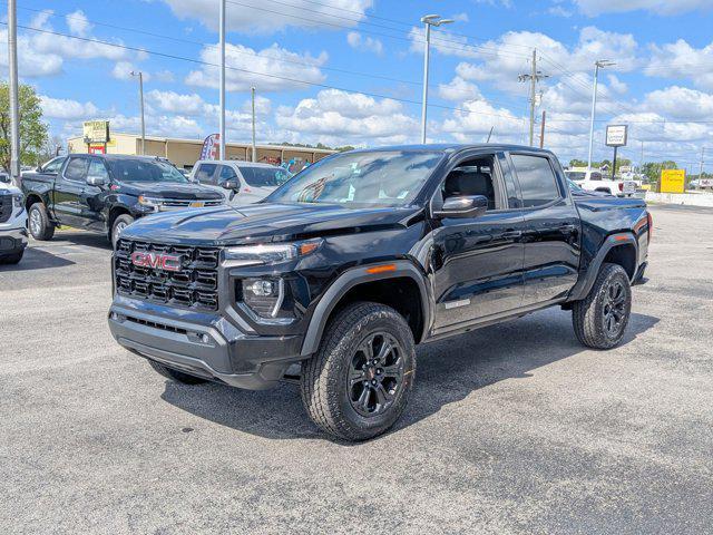 new 2025 GMC Canyon car, priced at $43,785
