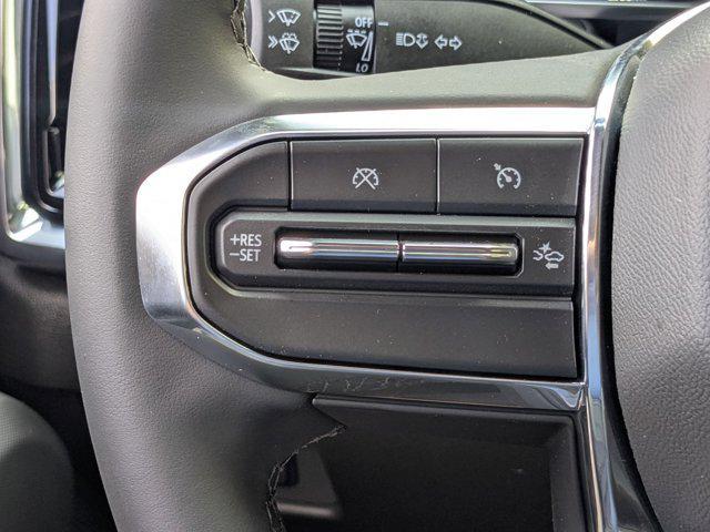 new 2025 GMC Canyon car, priced at $43,785