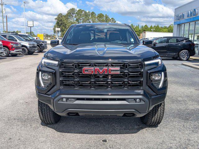 new 2025 GMC Canyon car, priced at $43,785