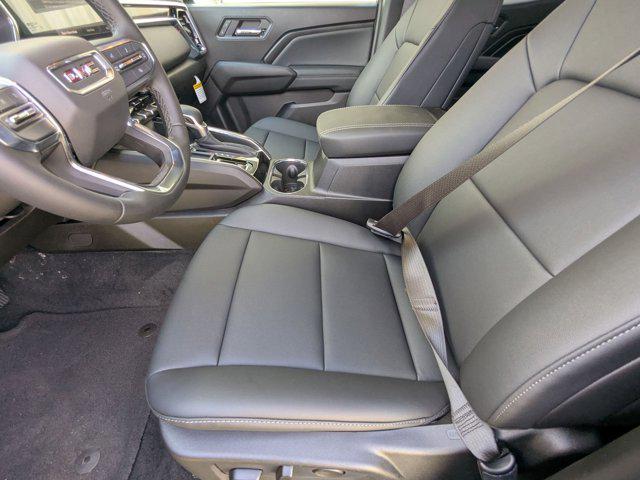 new 2025 GMC Canyon car, priced at $43,785