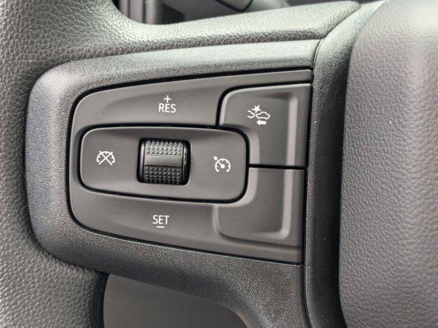 new 2025 Chevrolet Silverado 1500 car, priced at $49,880