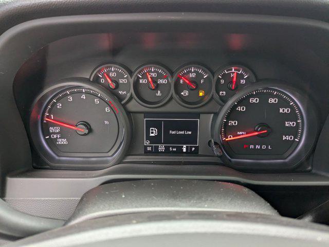new 2025 Chevrolet Silverado 1500 car, priced at $49,880