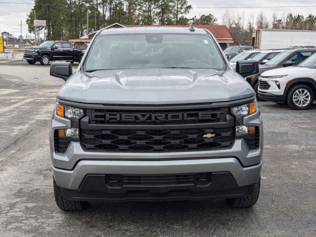 new 2025 Chevrolet Silverado 1500 car, priced at $49,880