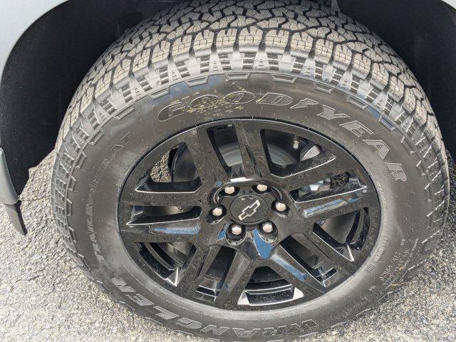 new 2025 Chevrolet Silverado 1500 car, priced at $49,880