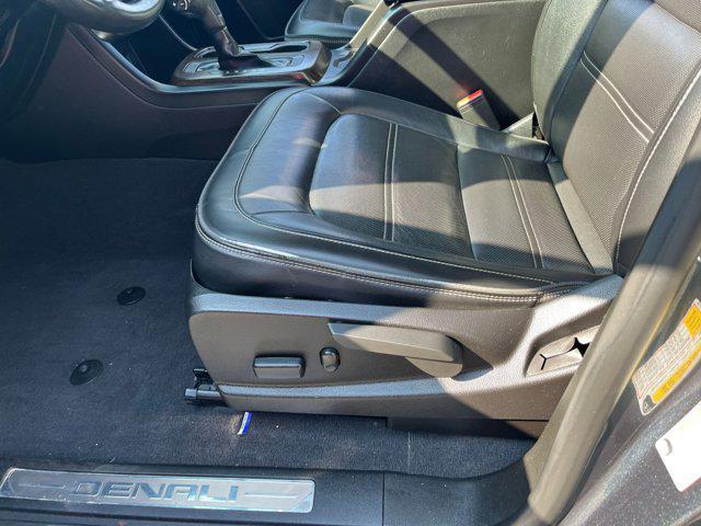 used 2019 GMC Canyon car, priced at $27,385