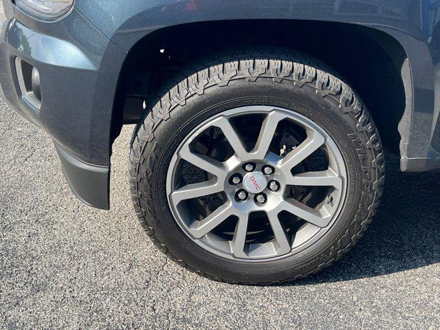 used 2019 GMC Canyon car, priced at $27,385