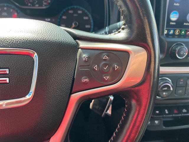 used 2019 GMC Canyon car, priced at $27,385
